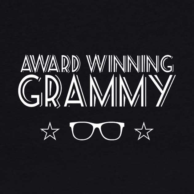 Award Winning Grammy by jimmythedog